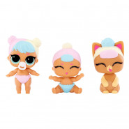 Ігровий набір з ляльками Малюки L.O.L.SURPRISE! 507321 серії 'Baby Bundle'