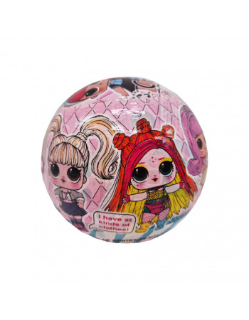 Детская кукла LOL B922 DOLL BEAUTIFUL FASHION в шаре