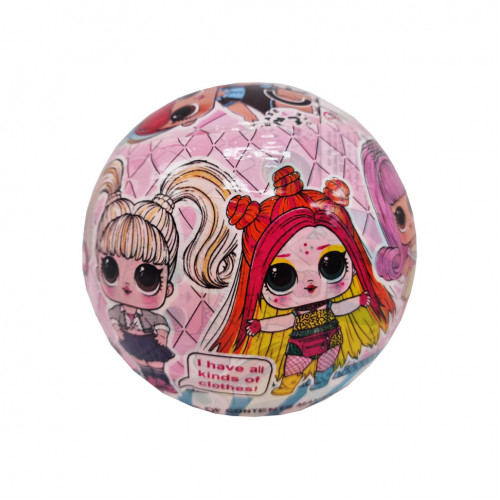 Детская кукла LOL B922 DOLL BEAUTIFUL FASHION в шаре
