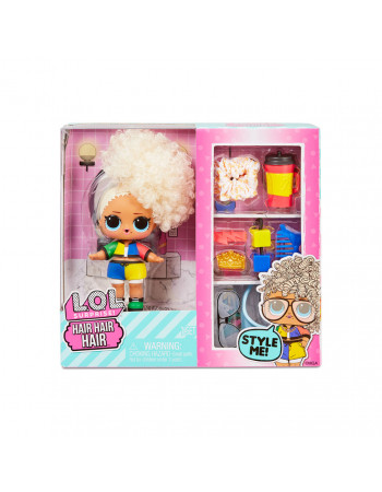 Дитяча лялька Стильні зачіски L.O.L. Surprise! 580348-4 серії 'Hair Hair Hair'