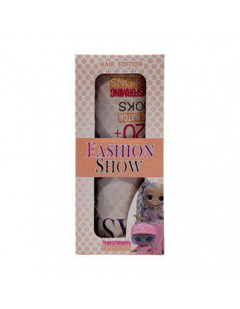 Игровой набор с куклой LOL Fashion Show AA-1636, 16 см TwistQueen