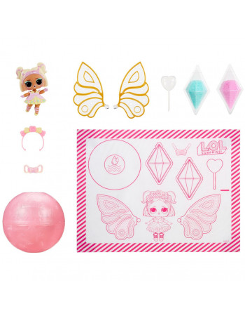 Игровой набор с куклой Волшебные феи L.O.L. Surprise! 523918