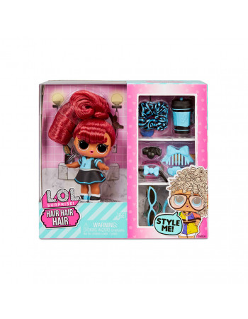 Дитяча лялька Стильні зачіски L.O.L. Surprise! 580348-6 серії 'Hair Hair Hair'