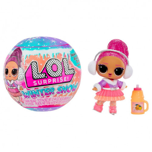 Игровой набор с куклой Снежная Зима L.O.L. SURPRISE! 120643