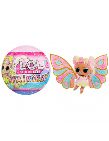 Игровой набор с куклой Волшебные феи L.O.L. Surprise! 523918