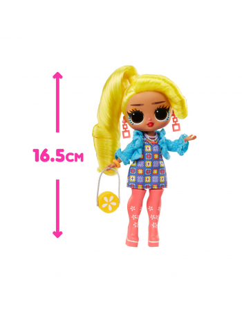 Игровой набор с куклой 'Ханна Грув' L.O.L. Surprise! 591658 серии 'Tweens Core' с аксессуарами