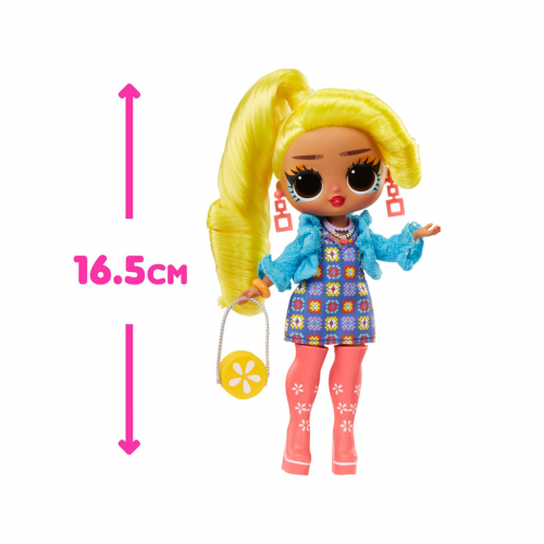 Игровой набор с куклой 'Ханна Грув' L.O.L. Surprise! 591658 серии 'Tweens Core' с аксессуарами