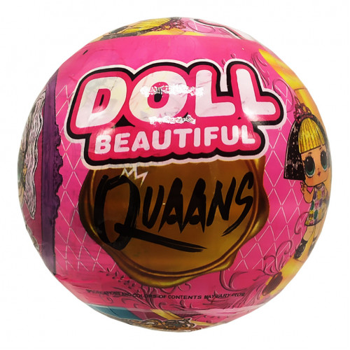 Детская кукла 'DOLL BEAUTIFUL FASHION QUEENS' B931