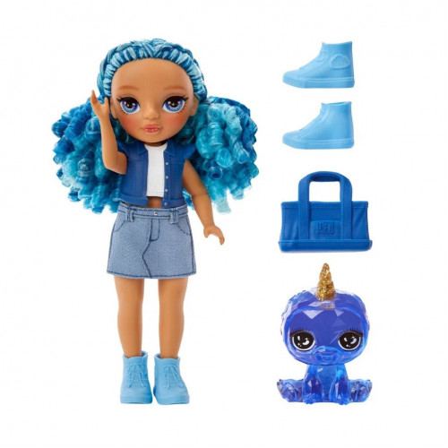 Игровой набор с куклой «Сапфира» 531197 серии «Littles» с аксессуарами