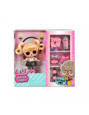 Дитяча лялька Стильні зачіски L.O.L. Surprise! 580348-1 серії 'Hair Hair Hair'