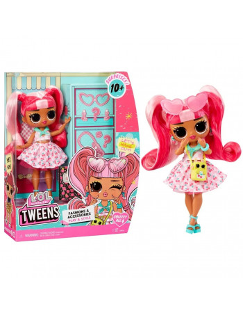Детский игровой набор с куклой 'Черри-Леди' 542575 серии Tweens Core