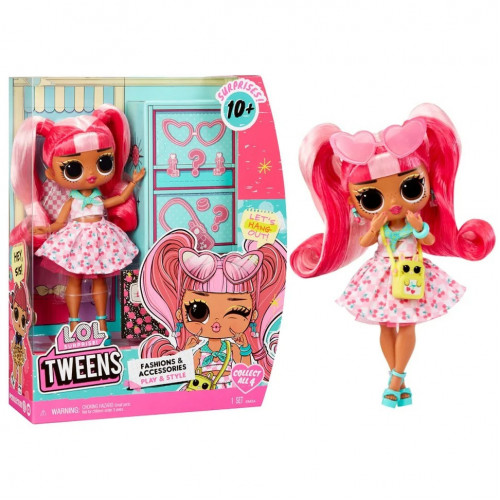 Детский игровой набор с куклой 'Черри-Леди' 542575 серии Tweens Core