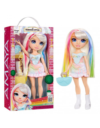 Детская кукла 'Амая' Rainbow High 547532 серии 'My Fashion Style' с аксессуарами