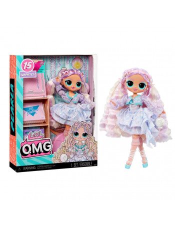 Кукла детская «S8 - Жемчужинка' L.O.L. SURPRISE! 510390 серии «O.M.G.' с аксессуарами