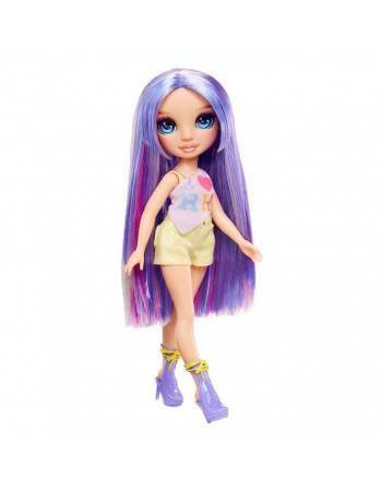 Кукла детская 'Виолетта' Rainbow High 547563 серии 'My Fashion Style' с аксессуарами