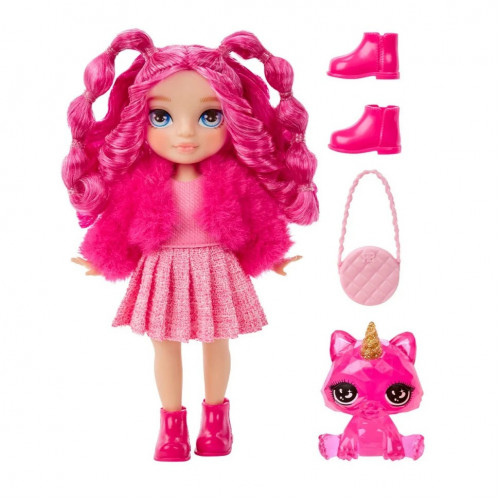 Игровой набор с куклой «Манджета» 531180 серии «Littles» с аксессуарами
