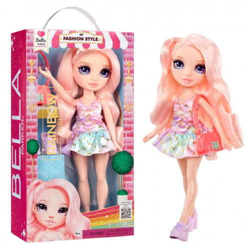 Кукла детская 'Белла' Rainbow High 547549 серии 'My Fashion Style' с аксессуарами