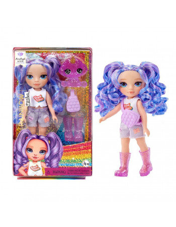 Игровой набор с куклой «Аметиста» 531234 серии «Littles» с аксессуарами