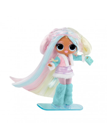 Игровой набор с куклой Конфетка L.O.L.Surprise! 427711 серии 'Tweens Winter Snow' с аксессуарами