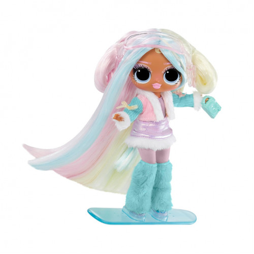 Игровой набор с куклой Конфетка L.O.L.Surprise! 427711 серии 'Tweens Winter Snow' с аксессуарами