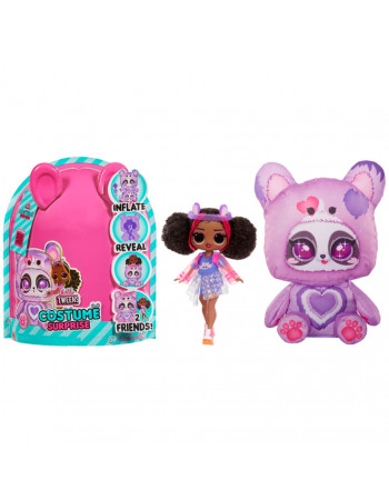 Игровой набор с куклой Хупс Кьюти L.O.L. Surprise! 510413 серии 'Tweens Costume'