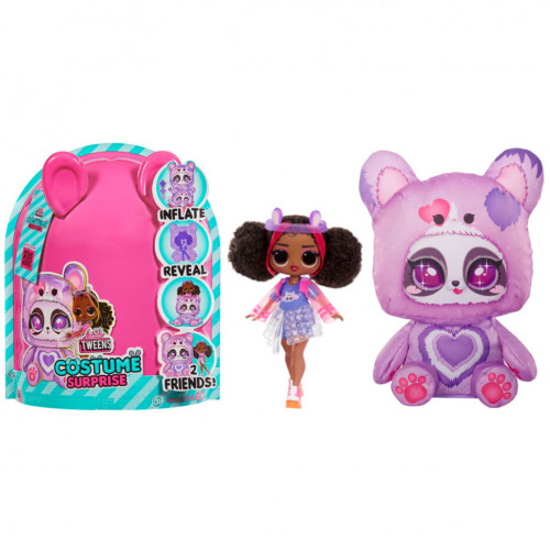 Игровой набор с куклой Хупс Кьюти L.O.L. Surprise! 510413 серии 'Tweens Costume'