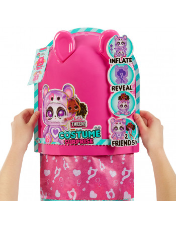 Игровой набор с куклой Хупс Кьюти L.O.L. Surprise! 510413 серии 'Tweens Costume'