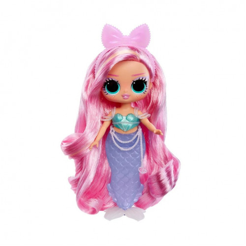 Игровой набор с куклой 'Лола Вейв' L.O.L. Surprise! 510451 серии 'Tweens Mermaids!' с аксессуарами
