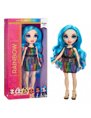 Детская игровая кукла Амая Rainbow High 988724 серии ОРР S2