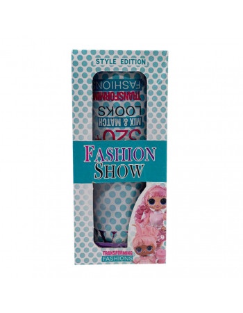 Игровой набор с куклой LOL Fashion Show AA-1636, 16 см LaRose