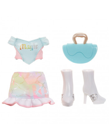 Детская кукла 'Амая' Rainbow High 547532 серии 'My Fashion Style' с аксессуарами