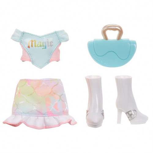 Детская кукла 'Амая' Rainbow High 547532 серии 'My Fashion Style' с аксессуарами