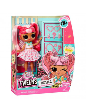 Детский игровой набор с куклой 'Черри-Леди' 542575 серии Tweens Core