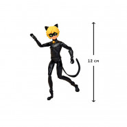 Лялька-хлопчик 'Леді Баг та Супер-Кіт' Супер-Кіт Miraculous 50403, 13 см з аксесуарами