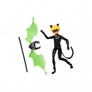 Лялька-хлопчик 'Леді Баг та Супер-Кіт' Супер-Кіт Miraculous 50403, 13 см з аксесуарами