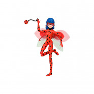 Лялька 'Леді Баг та Супер-Кіт' Леді Баг Miraculous 50401, 12 см з аксесуарами