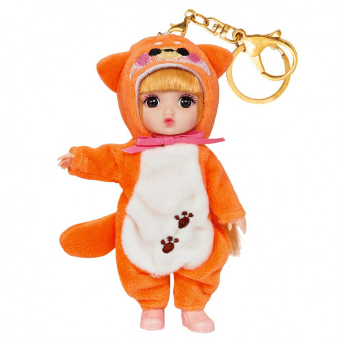 Детская игровая кукла DH2296AB-7 шарнирная, размер 16 см