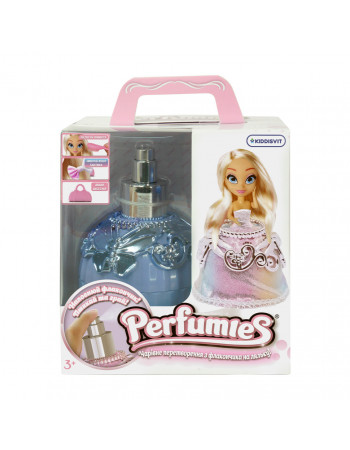 Дитяча лялька Роза Лі Perfumies 1263 з аксесуарами