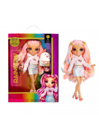 Кукла детская 'Киа Харт' Rainbow High 590781 серии 'Junior High' с аксессуарами