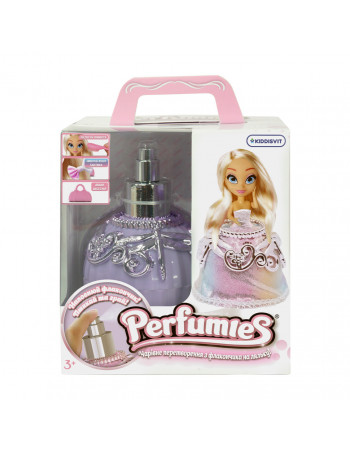 Дитяча лялька Луна Бриз Perfumies 1264 з аксесуарами