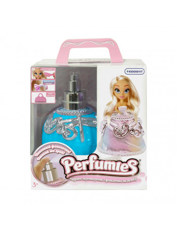 Дитяча лялька Черрі Блоссом Perfumies 1267 з аксесуарами