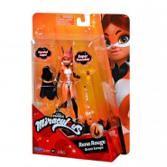 Лялька 'Леді Баг та Супер-Кіт' Рена Руж Miraculous 50404, 12 см з аксесуарами