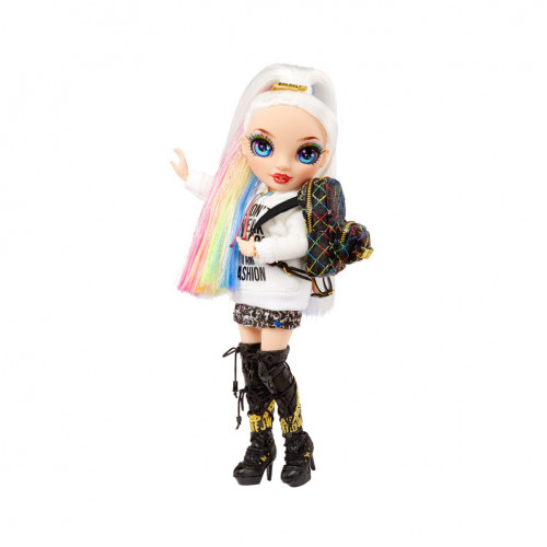 Кукла детская 'Амая Рэин' Rainbow High 582953 серии 'Junior High'с аксессуарами