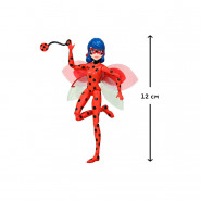 Лялька 'Леді Баг та Супер-Кіт' Леді Баг Miraculous 50401, 12 см з аксесуарами