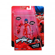 Лялька 'Леді Баг та Супер-Кіт' Леді Баг Miraculous 50401, 12 см з аксесуарами