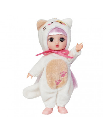 Детская игровая кукла DH2296AB-4 шарнирная, размер 16 см