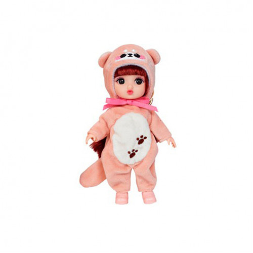 Детская игровая кукла DH2296AB-8 шарнирная, размер 16 см