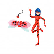 Лялька 'Леді Баг та Супер-Кіт' Леді Баг Miraculous 50401, 12 см з аксесуарами