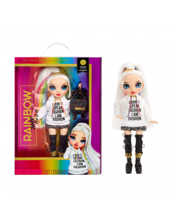 Кукла детская 'Амая Рэин' Rainbow High 582953 серии 'Junior High'с аксессуарами