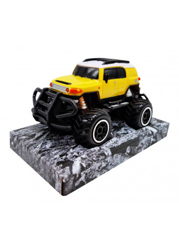 Машинка дитяча Off-road Crawler 6148-2 на радіокеруванні (Жовтий)